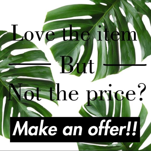 Very open to negotiating! :)) - Picture 1 of 1